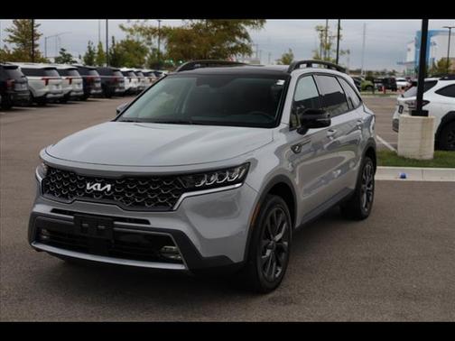 2022 Kia Sorento EX