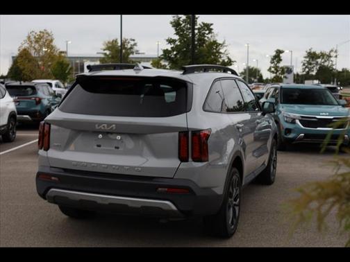 2022 Kia Sorento EX