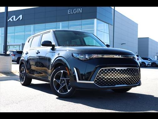 2023 Kia Soul EX