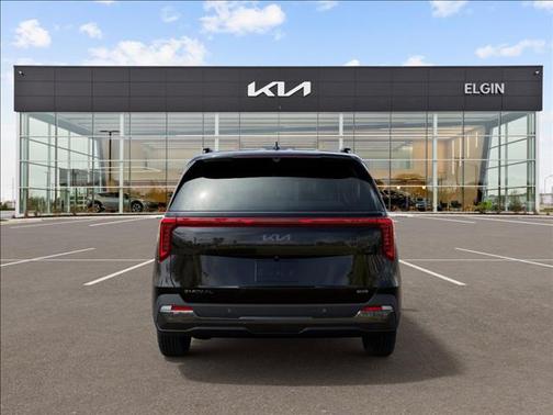 2025 Kia Carnival Hybrid SX Prestige