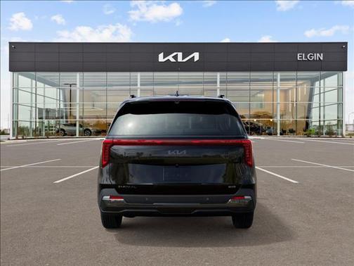 2025 Kia Carnival Hybrid SX Prestige