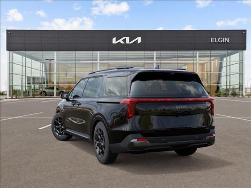 2025 Kia Carnival Hybrid SX Prestige