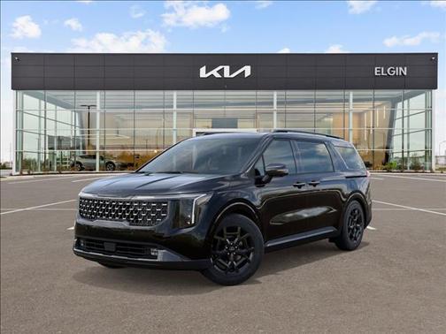 2025 Kia Carnival Hybrid SX Prestige