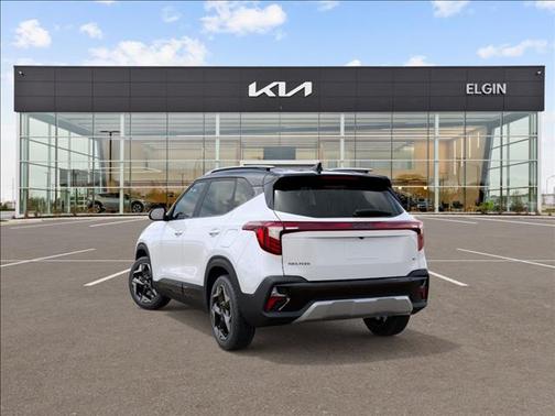 2025 Kia Seltos S IVT AWD