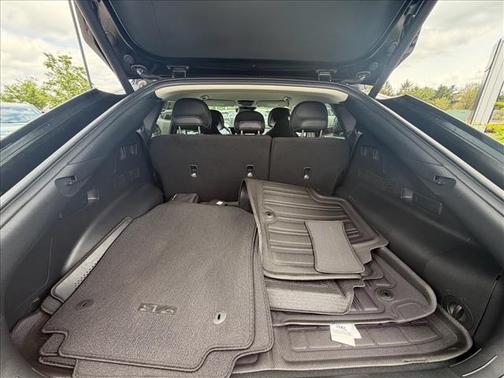 Aurora Black Pearl 2023 Kia EV6 Wind