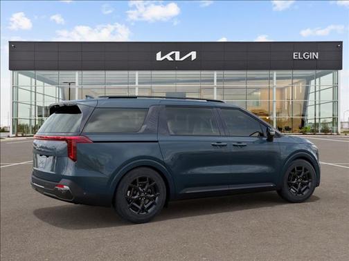 2025 Kia Carnival SX Prestige
