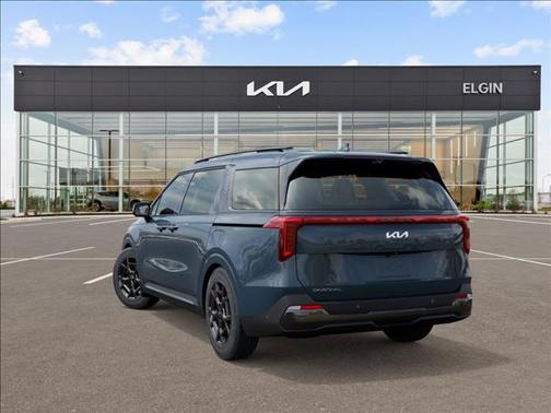 2025 Kia Carnival SX Prestige