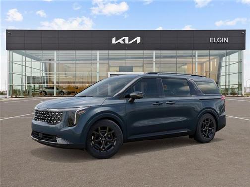 2025 Kia Carnival SX Prestige