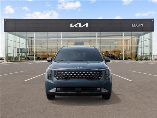 2025 Kia Carnival SX Prestige
