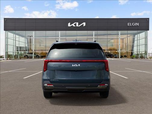 2025 Kia Carnival SX Prestige