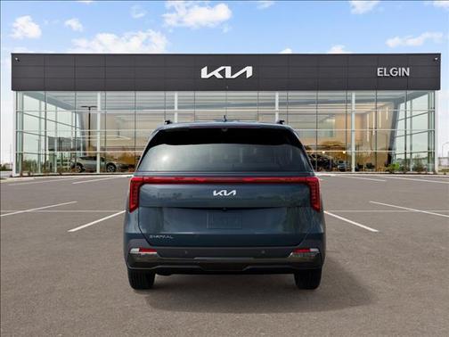 2025 Kia Carnival SX Prestige