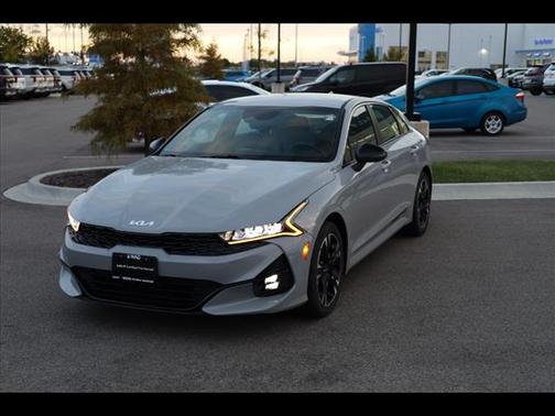 2024 Kia K5 GT-Line