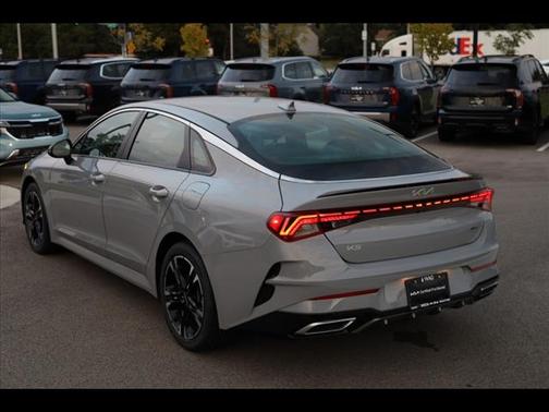 2024 Kia K5 GT-Line