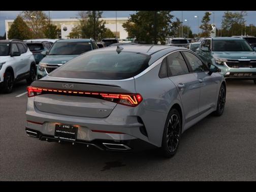 2024 Kia K5 GT-Line