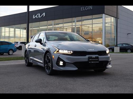 2024 Kia K5 GT-Line