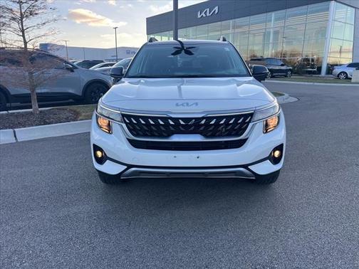 2022 Kia Seltos Nightfall Edition