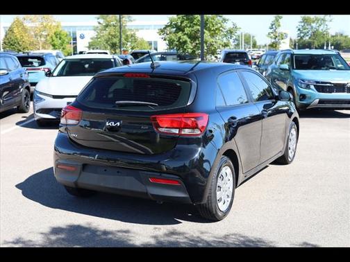 2022 Kia Rio S