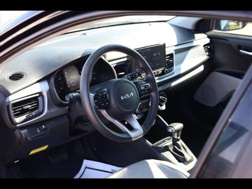 2022 Kia Rio S