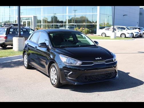 2022 Kia Rio S