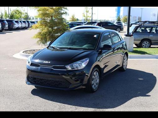 2022 Kia Rio S