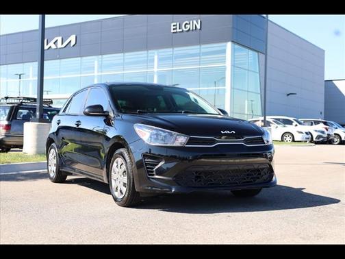 2022 Kia Rio S