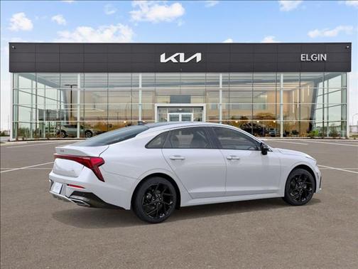 2026 Kia K5 GT-Line FWD