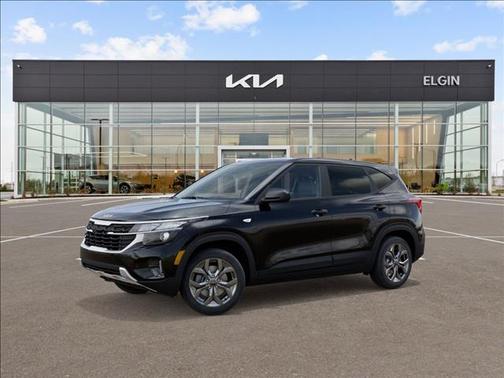 2026 Kia Seltos LX