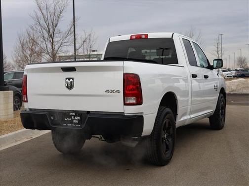 2022 RAM 1500 Tradesman