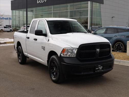 2022 RAM 1500 Tradesman