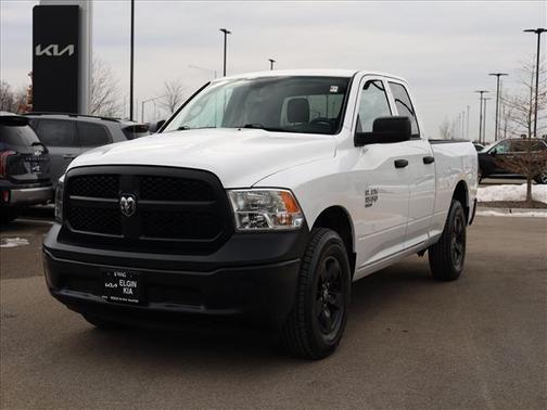 2022 RAM 1500 Tradesman
