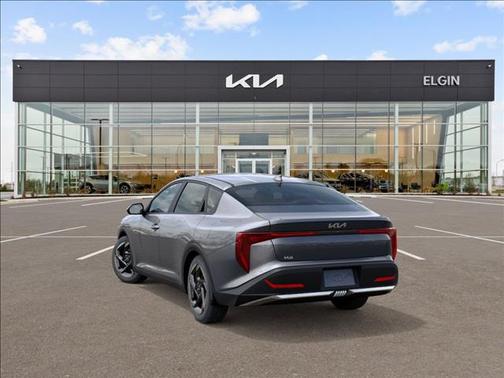 2025 Kia K4 EX