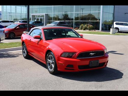 2014 Ford Mustang V6 Premium
