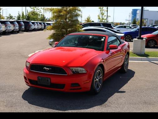 2014 Ford Mustang V6 Premium