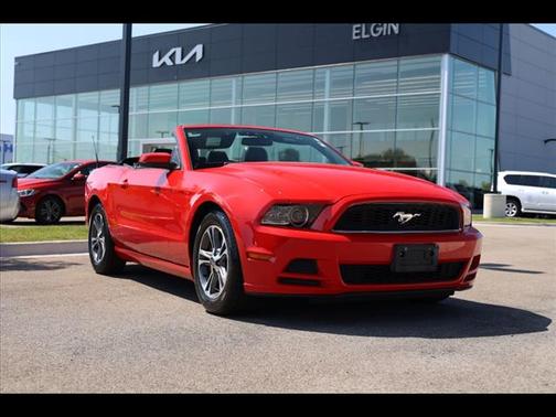 2014 Ford Mustang V6 Premium