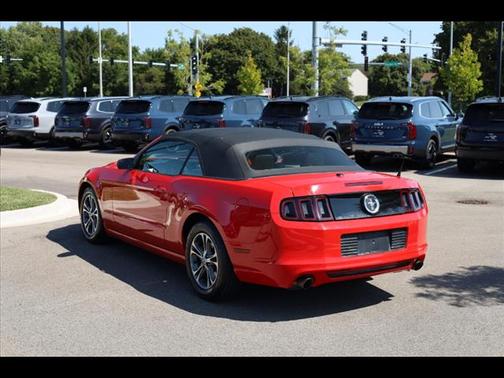2014 Ford Mustang V6 Premium