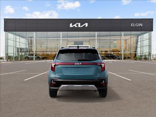 2026 Kia Seltos S AWD