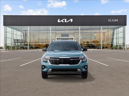 2026 Kia Seltos S AWD