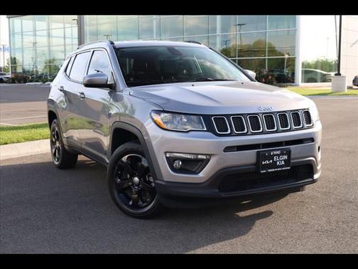 2019 Jeep Compass Latitude