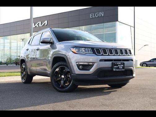 2019 Jeep Compass Latitude