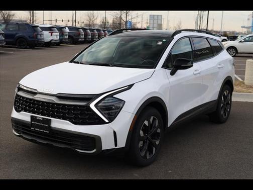 2024 Kia Sportage X-Line