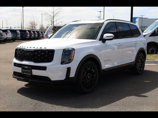 2022 Kia Telluride EX AWD PRM