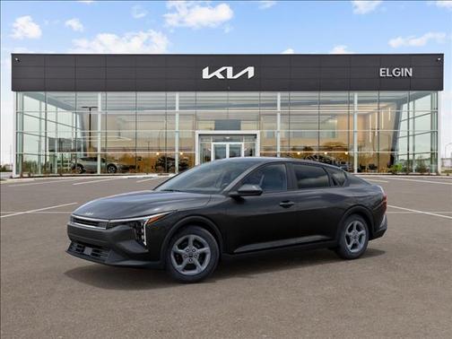 2025 Kia K4 LXS FWD