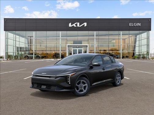2025 Kia K4 LXS FWD