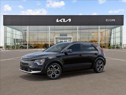 2025 Kia Niro Touring