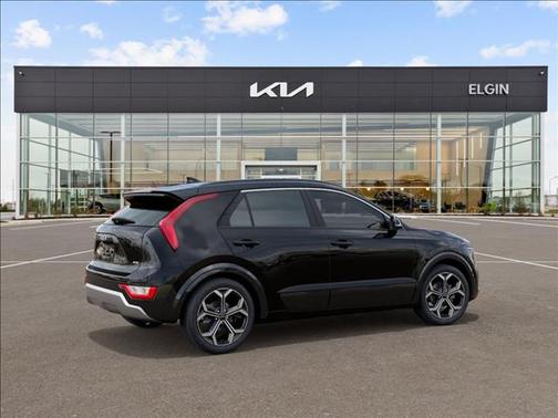 2025 Kia Niro Touring