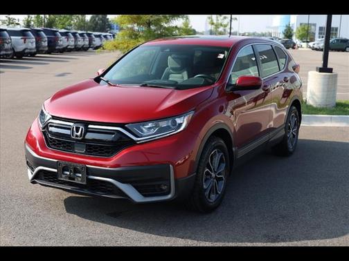 2021 Honda CR-V AWD EX