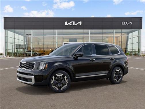 2025 Kia Telluride S AWD