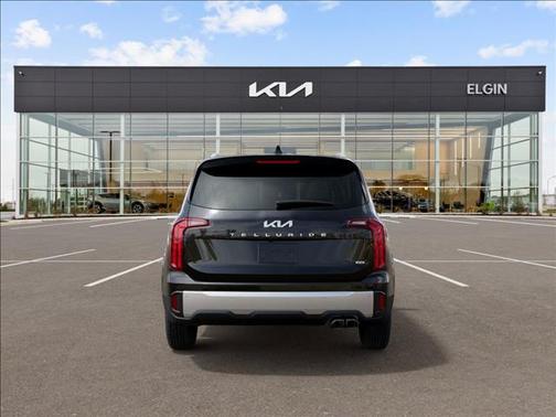 2025 Kia Telluride S AWD