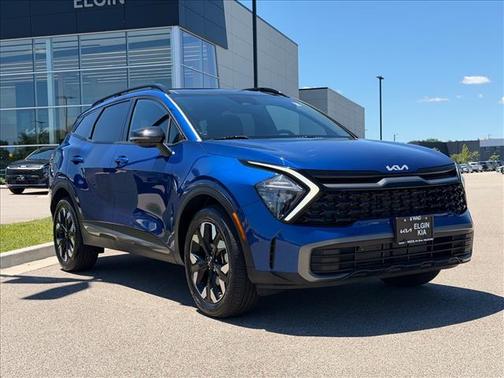 2023 Kia Sportage X-Line