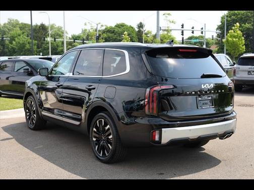 2024 Kia Telluride SX AWD